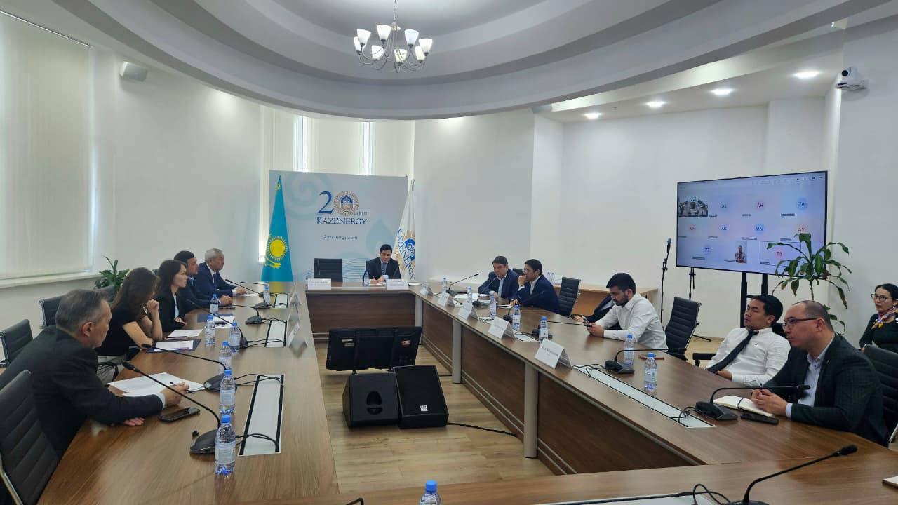 جانارماي نارىعىنىڭ بولاشاعى: ساراپشىلار باعا قالىپتاستىرۋدىڭ سىن-قاتەرلەرىن تالقىلادى