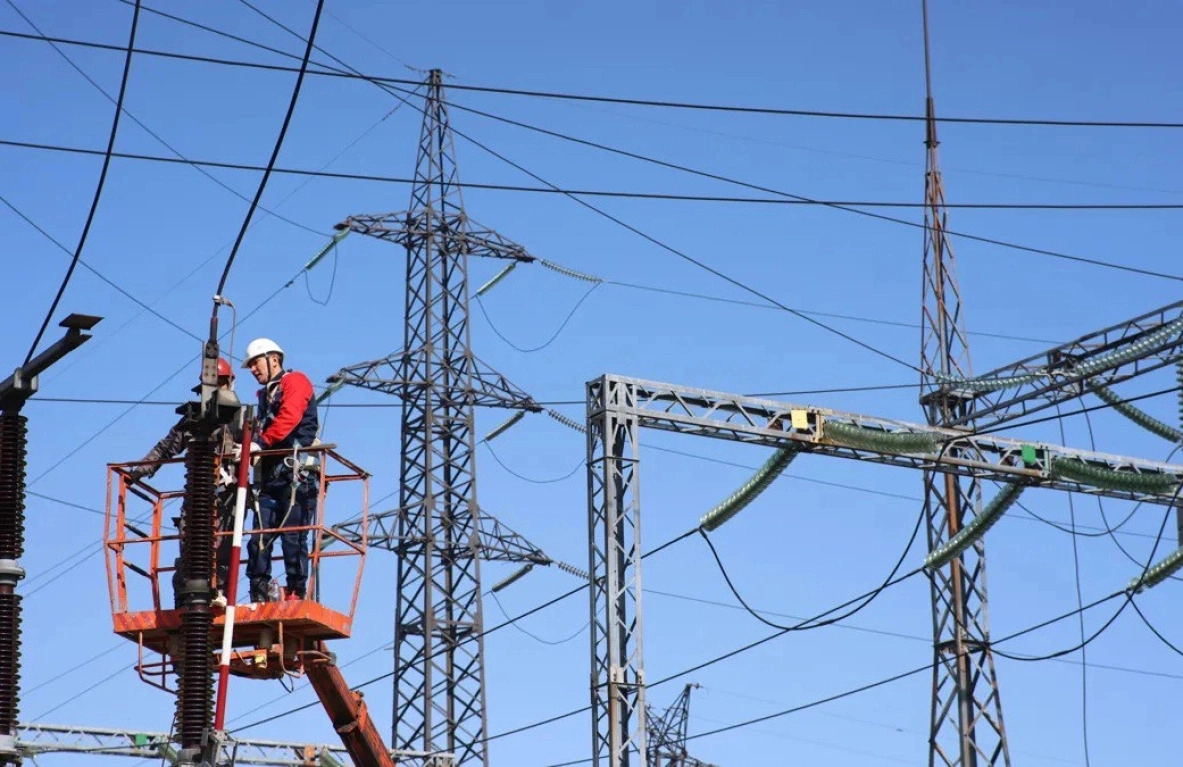 قازاقستاندا 19 مىڭ شاقىرىمنان استام ينجەنەرلىك جەلى جوندەلدى