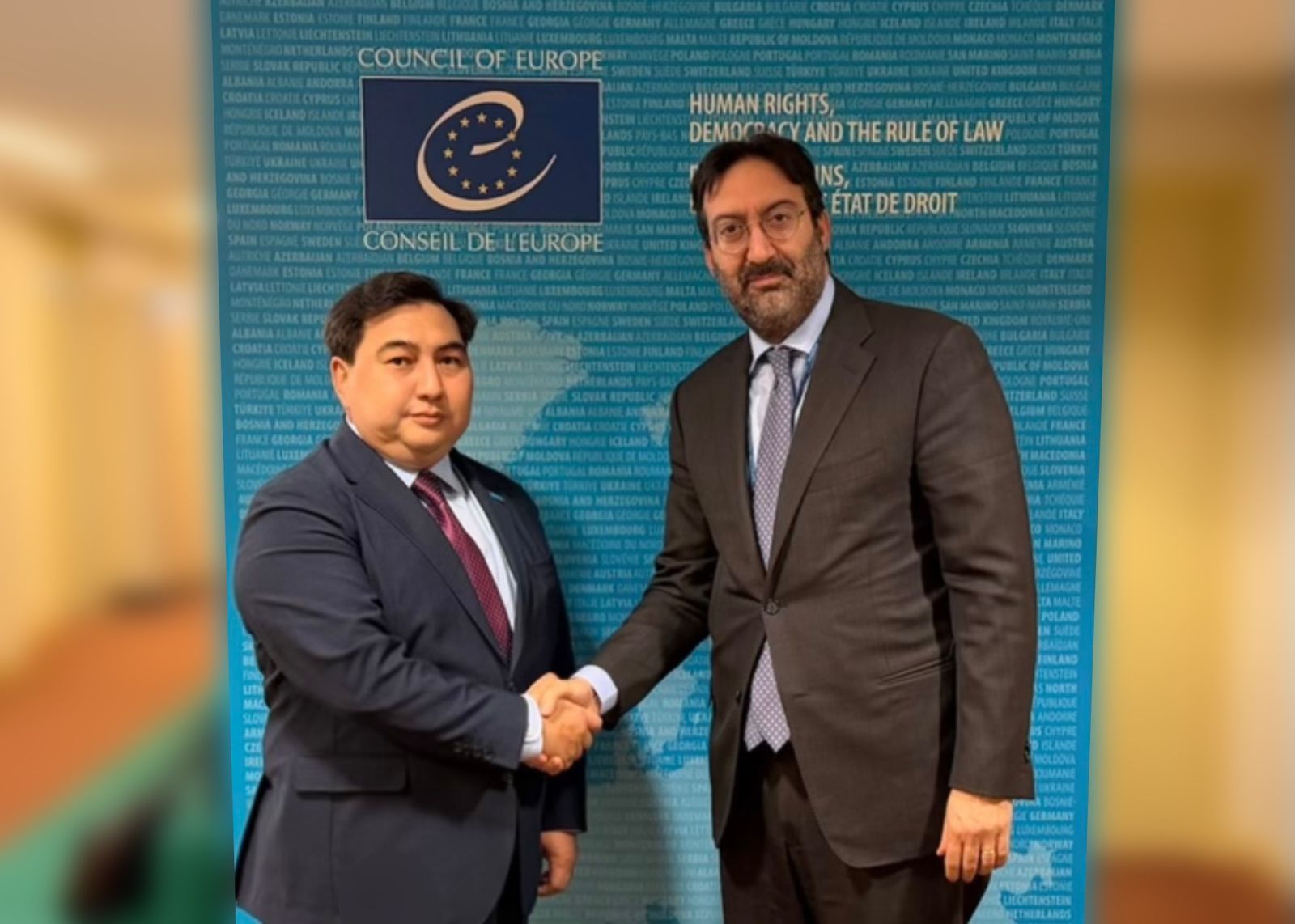 سىبايلاس جەمقورلىققا قارسى ساياسات: قازاقستان تاجىريبەسى فرانتسيادا تانىستىرىلدى