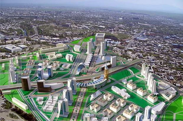 الاتاۋ قالاسى جاڭا مارتەبەگە يە بولدى: ءماجىلىس ءتيىستى زاڭدى قابىلدادى