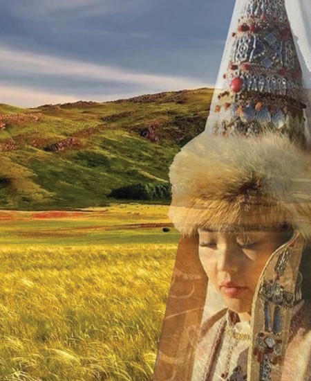 ساۋلەلى كەڭىستىكتىڭ سەكەمشىل سۋرەتى