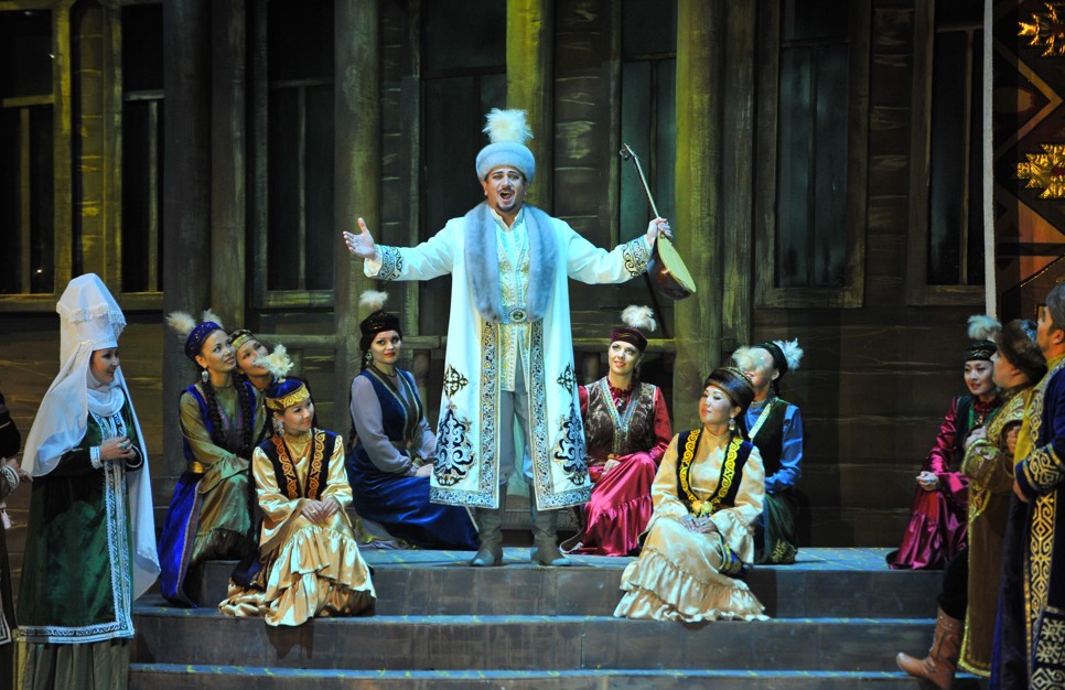 اكتەر شىندىعى قايدا جوعالدى؟