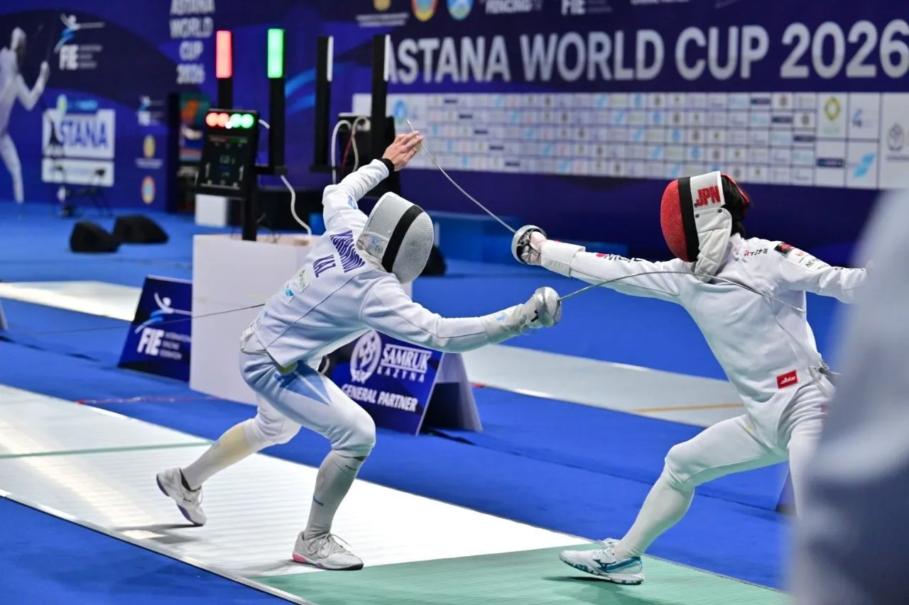 رۋسلان قۇربانوۆ الەم كۋبوگىنىڭ جارتىلاي فينالىنا شىقتى