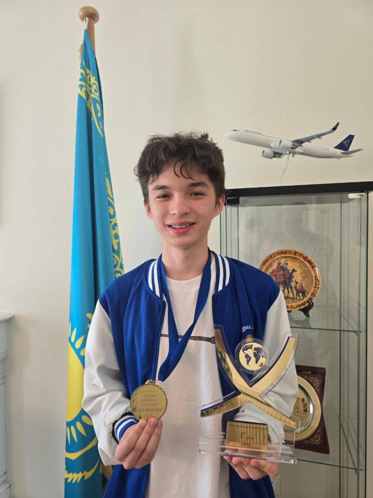 وليمپيادا جەڭىمپازى