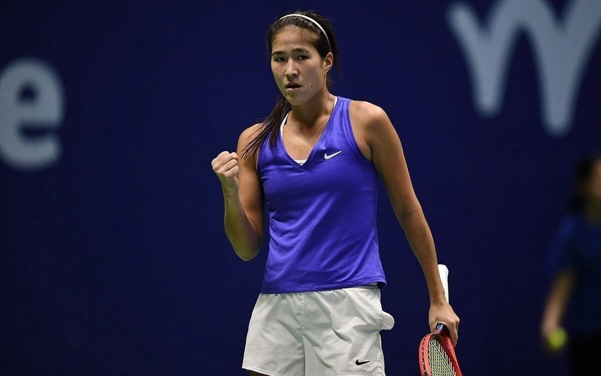 جىبەك قۇلامباەۆا ۇندىستانداعى ITF ءتۋرنيرىنىڭ جەڭىمپازى اتاندى