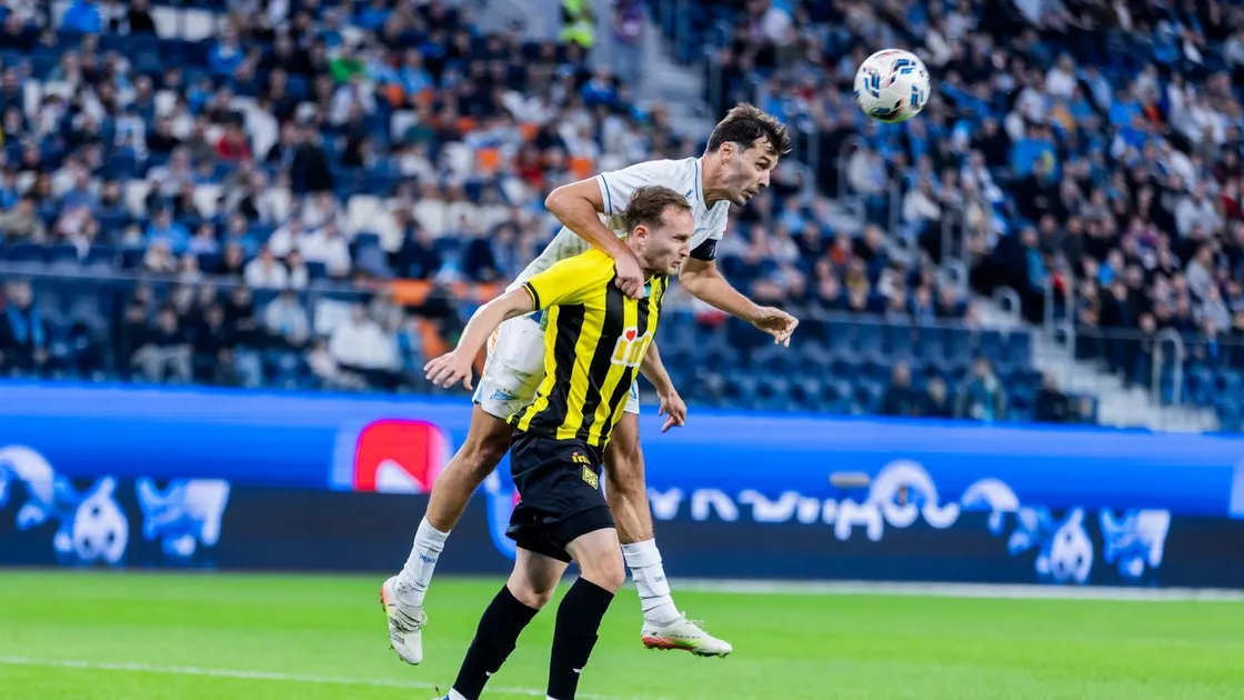 «قايرات» جولداستىق ماتچتا «زەنيتتەن» جەڭىلدى