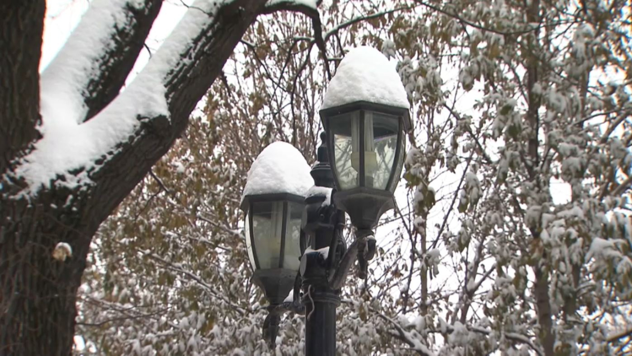 بۇگىن ەلدىڭ باسىم بولىگىندە اۋا رايىنا بايلانىستى ەسكەرتۋ جاسالدى