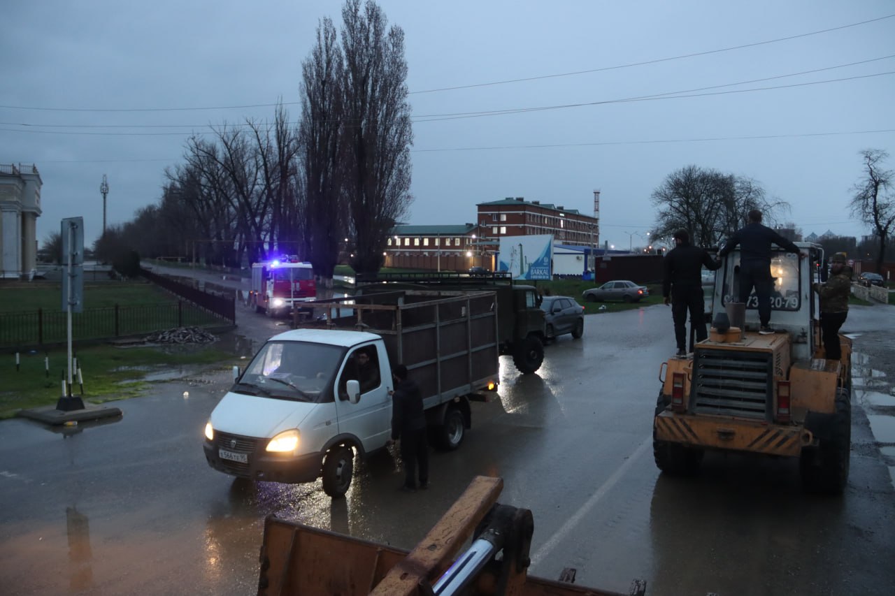 رامزان قادىروۆ شەشەنستاندا توتەنشە جاعداي رەجيمىن جاريالادى