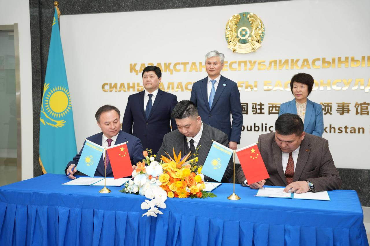  ۇلىتاۋ وبلىسىنىڭ اكىمدىگى قىتايدا وڭىرارالىق ىنتىماقتاستىق ورناتتى