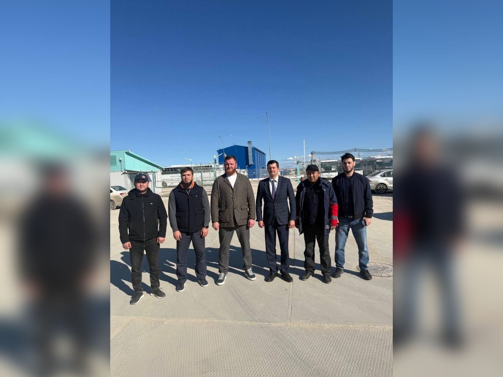 رەسەيدەگى جاپپاي توبەلەستەن كەيىن قازاقستان ازاماتتارى قاماۋعا الىندى