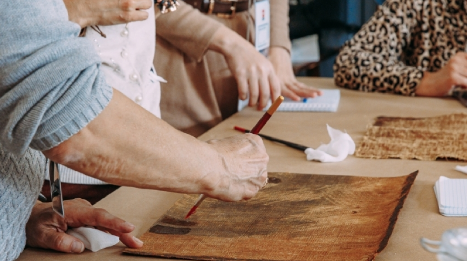 ەلىمىزدە مادەني مۇرانى قورعاۋ جونىندەگى مامانداردى دايارلاۋ كۇشەيتىلەدى