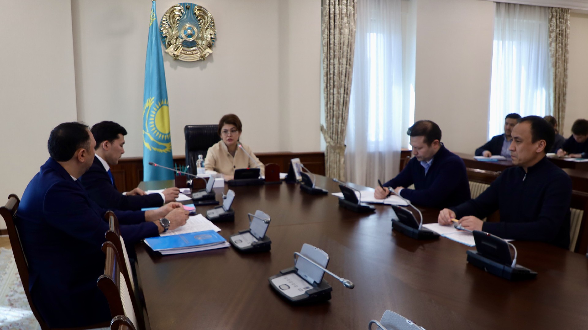 جازعى تۋريستىك ماۋسىمعا دايىندىق