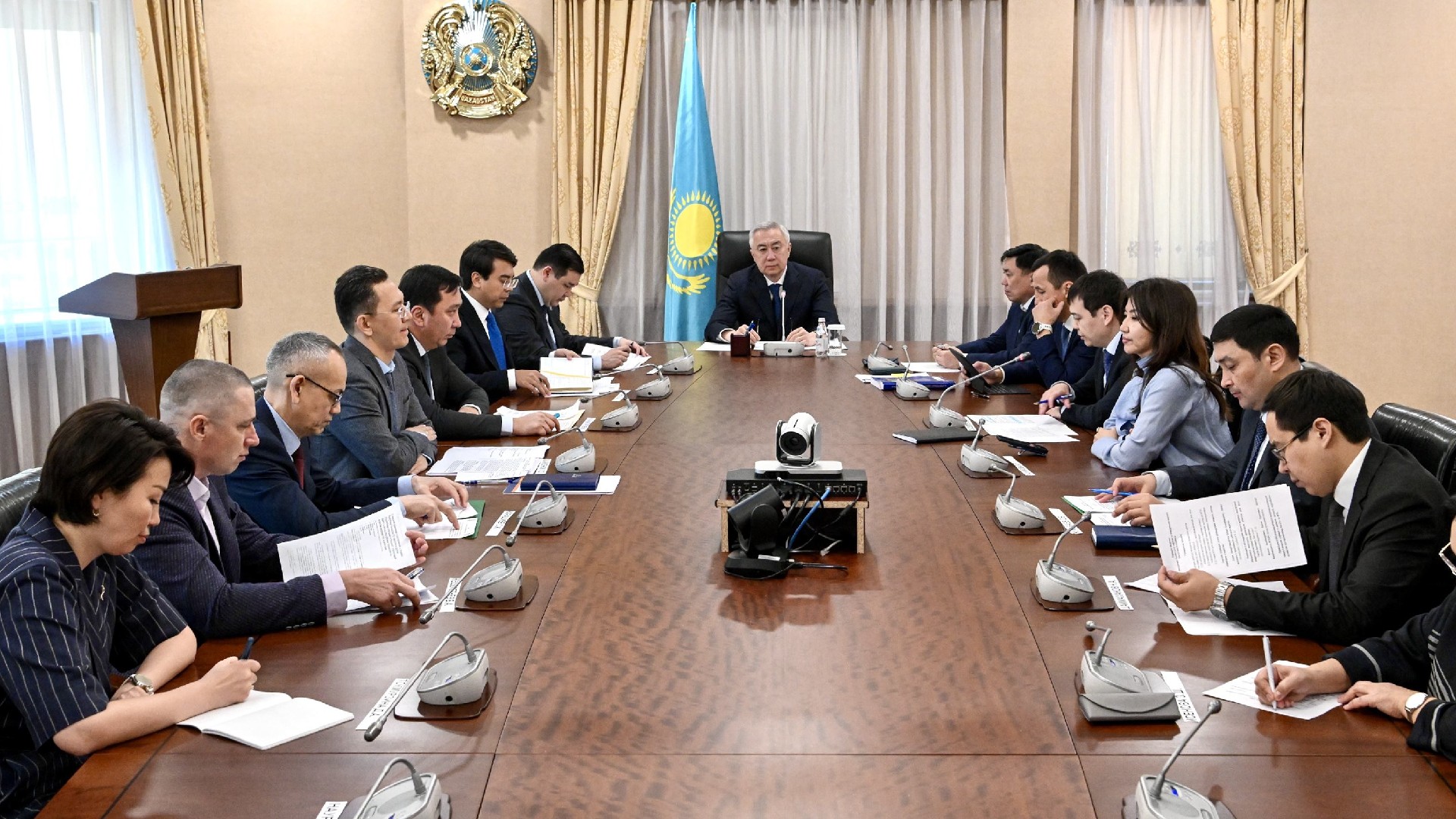 جاڭا سالىق كودەكسى: ينتەرنەت-پلاتفورما وپەراتورلارىنا قويىلاتىن تالاپتار وزگەرمەك