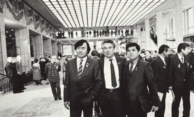 زامانىمىزدىڭ زاڭعار تۇلعاسى