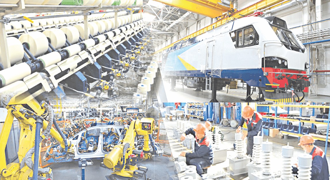 سىر بويىنداعى سەرپىندى جوبالار