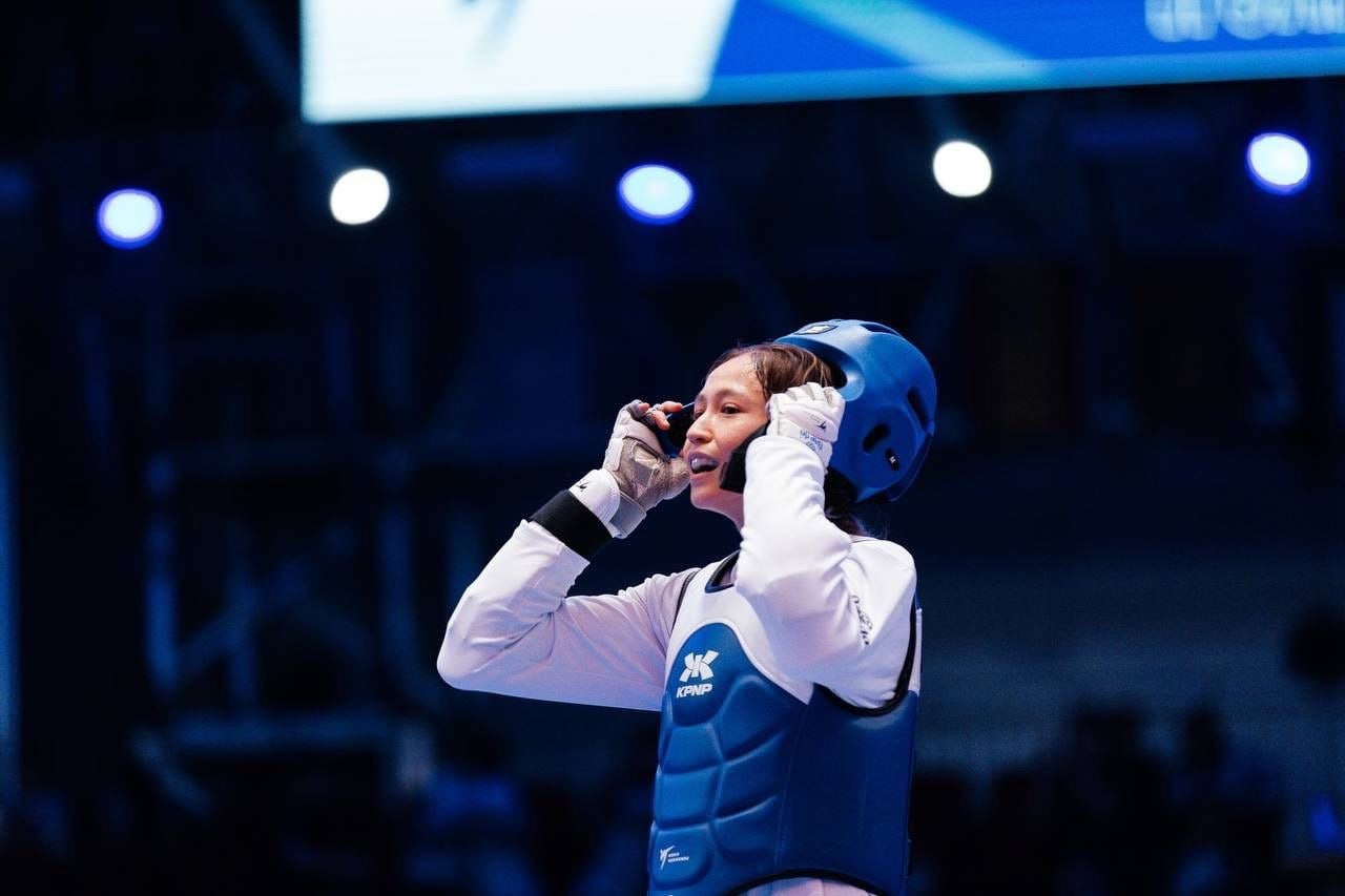 Turkiye Open-2026: تاەكۆوندودان قازاقستان ايەلدەر قۇراماسى بەس مەدال جەڭىپ الدى