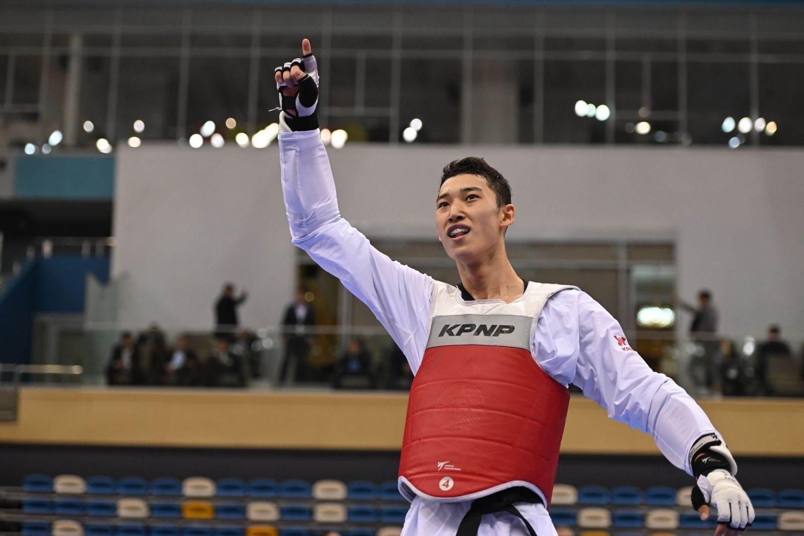 باتىرحان تولەۋعالي تۇركياداعى تۋرنيردە جەڭىمپاز اتاندى