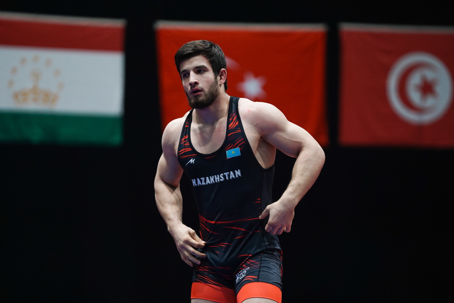 كۇرەس تۇرلەرىنەن ازيا چەمپيوناتىنا قاتىساتىن بالۋاندار بەلگىلى بولدى