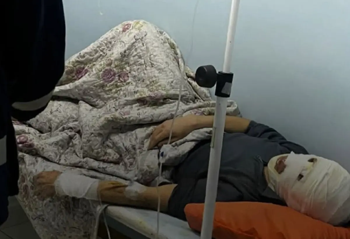 ماڭعىستاۋدا جانارماي قۇيۋ بەكەتىندە جارىلىس بولدى: جۇمىسشى زارداپ شەكتى