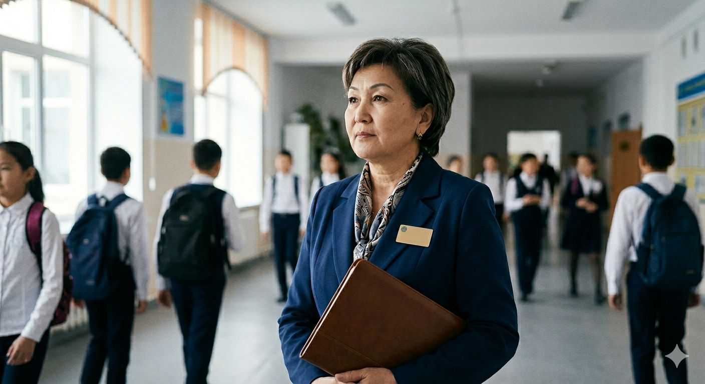 روتاتسيا رەفورماسى: مەكتەپ ديرەكتورلارىن شەكتى مەرزىمگە تاعايىنداۋ قانشالىقتى ءتيىمدى؟