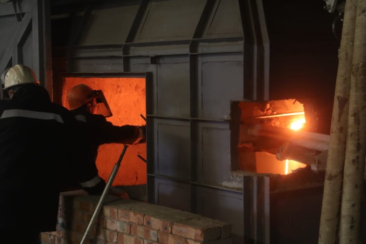 ماڭعىستاۋدا جانارماي بەكەتىندە جارىلىس بولىپ, جۇمىسشىنى كۇيىك شالدى