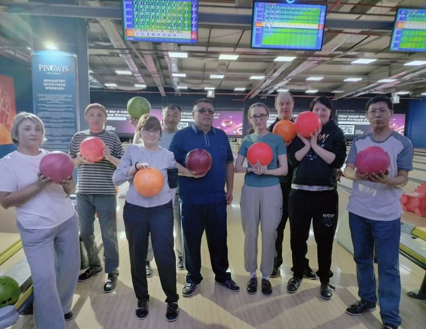 داليدا دىلمۇراتقىزى: مۇمكىندىگى شەكتەۋلى جاندار ۇيدە وتىرىپ قالماۋى كەرەك