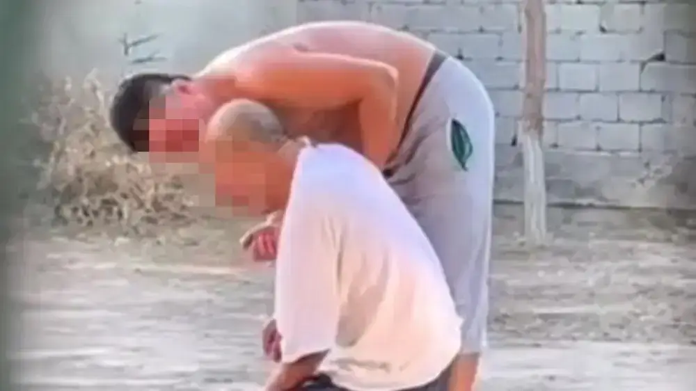 اكەسىن سوققىعا جىققان ازاماتتىڭ ءىسى: سوت ايىپتالۋشىعا قاتىستى ۇكىمدى وزگەرتتى