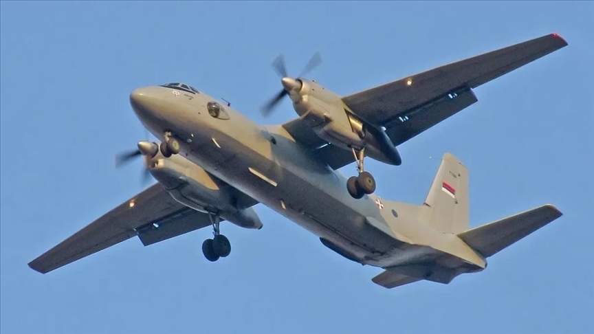 قىرىمدا ان-26 ۇشاعى اپاتقا ۇشىرادى: 29 ادام قازا تاپتى