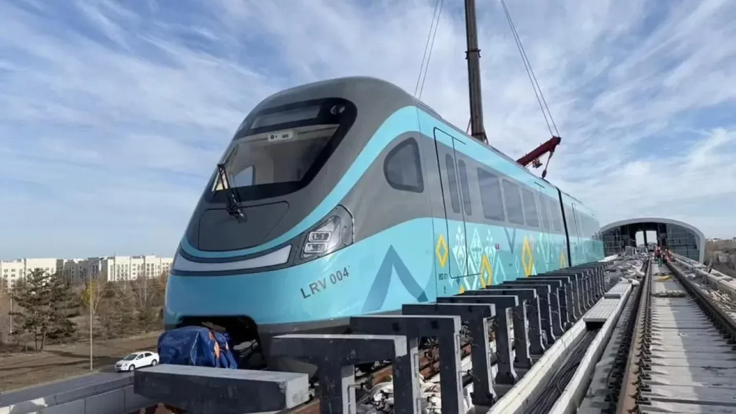 اۆتوماتتى جۇيە جانە 187 باعدارشام: LRT قاۋىپسىزدىگى قالاي قامتاماسىز ەتىلەدى؟