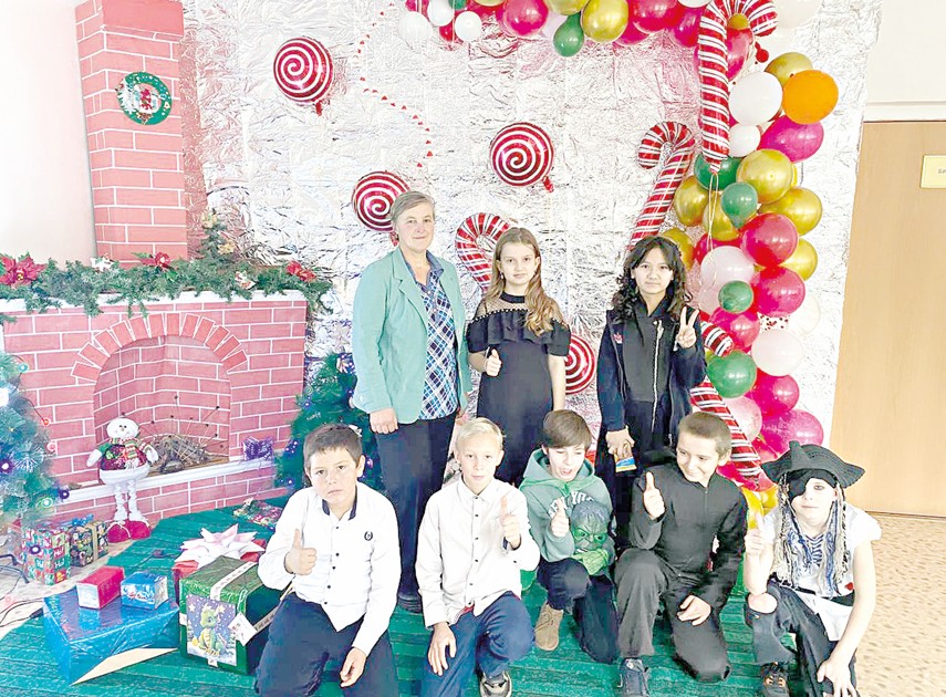 اۋىل مۇعالىمىنىڭ ەرلىگى