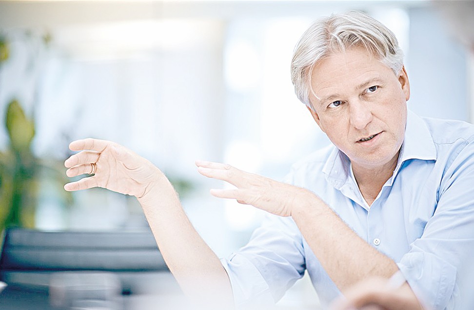 يۋرگەن بووس: قازاقستان فرانكفۋرت كىتاپ كورمەسىنە قوناق بولۋعا لايىق