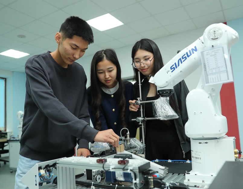 عىلىمي ءورىس باستاۋى