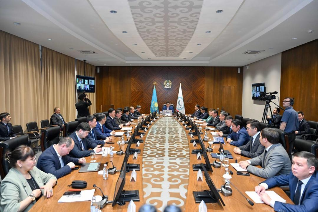 كۋرچاتوۆ عىلىم قالاشىعىنا اينالادى: دامۋ جوسپارى ازىرلەندى