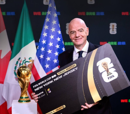 فۋتبولدان الەم چەمپيوناتى فينالىنىڭ بيلەتتەرى تاعى قىمباتتادى