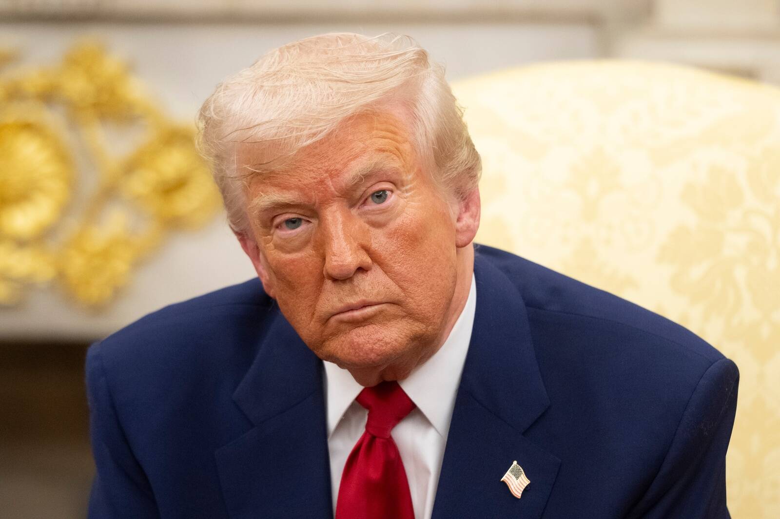 ينفراقۇرىلىمدى جويۋ قاۋپى: ترامپ يرانعا تاعى دا سەس كورسەتتى