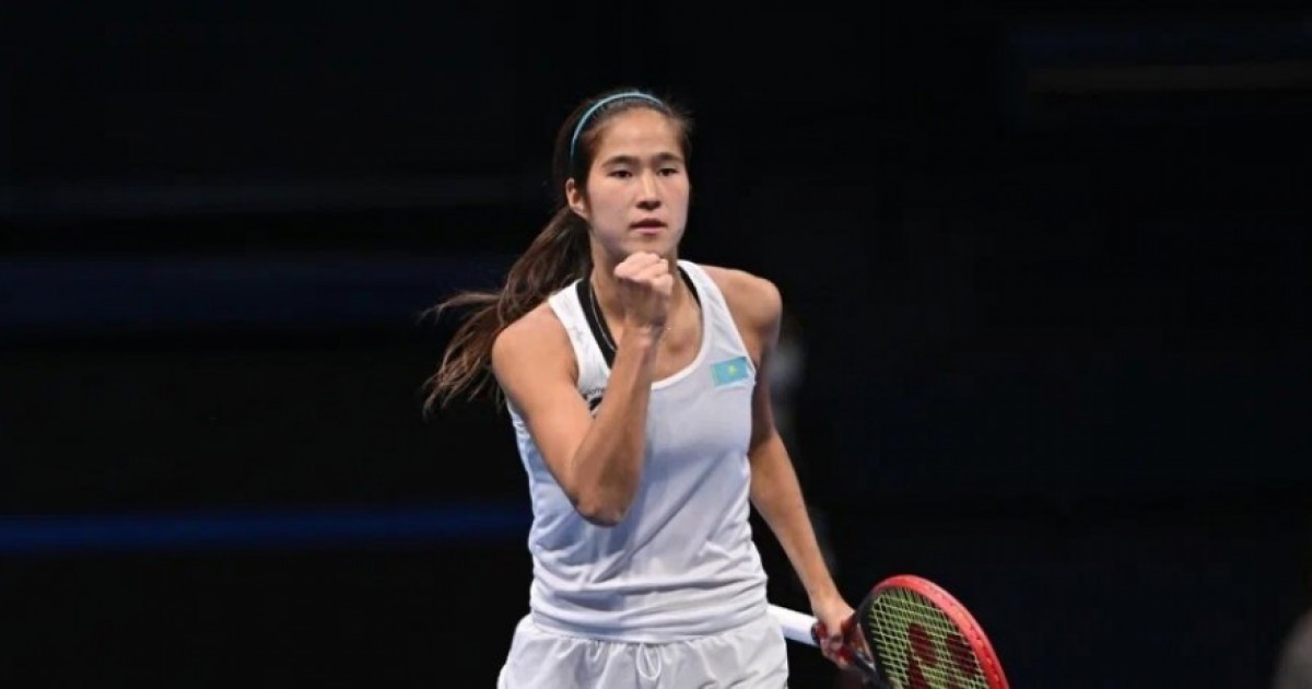 جىبەك قۇلامباەۆا ۇندىستانداعى ءتۋرنيردىڭ جارتىلاي فينالىنا شىقتى