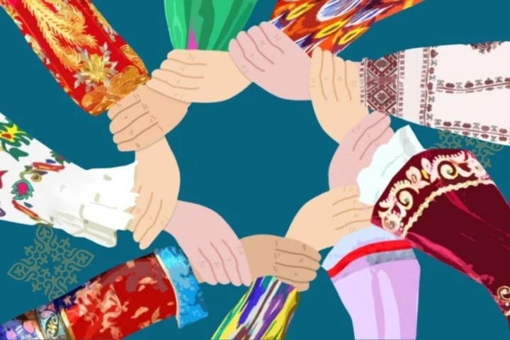 ەلىمىزدە 4 مىڭنان استام قوعامدىق قۇرىلىم ەتنوسارالىق قاتىناستاردى نىعايتۋعا ۇلەس قوسىپ كەلەدى