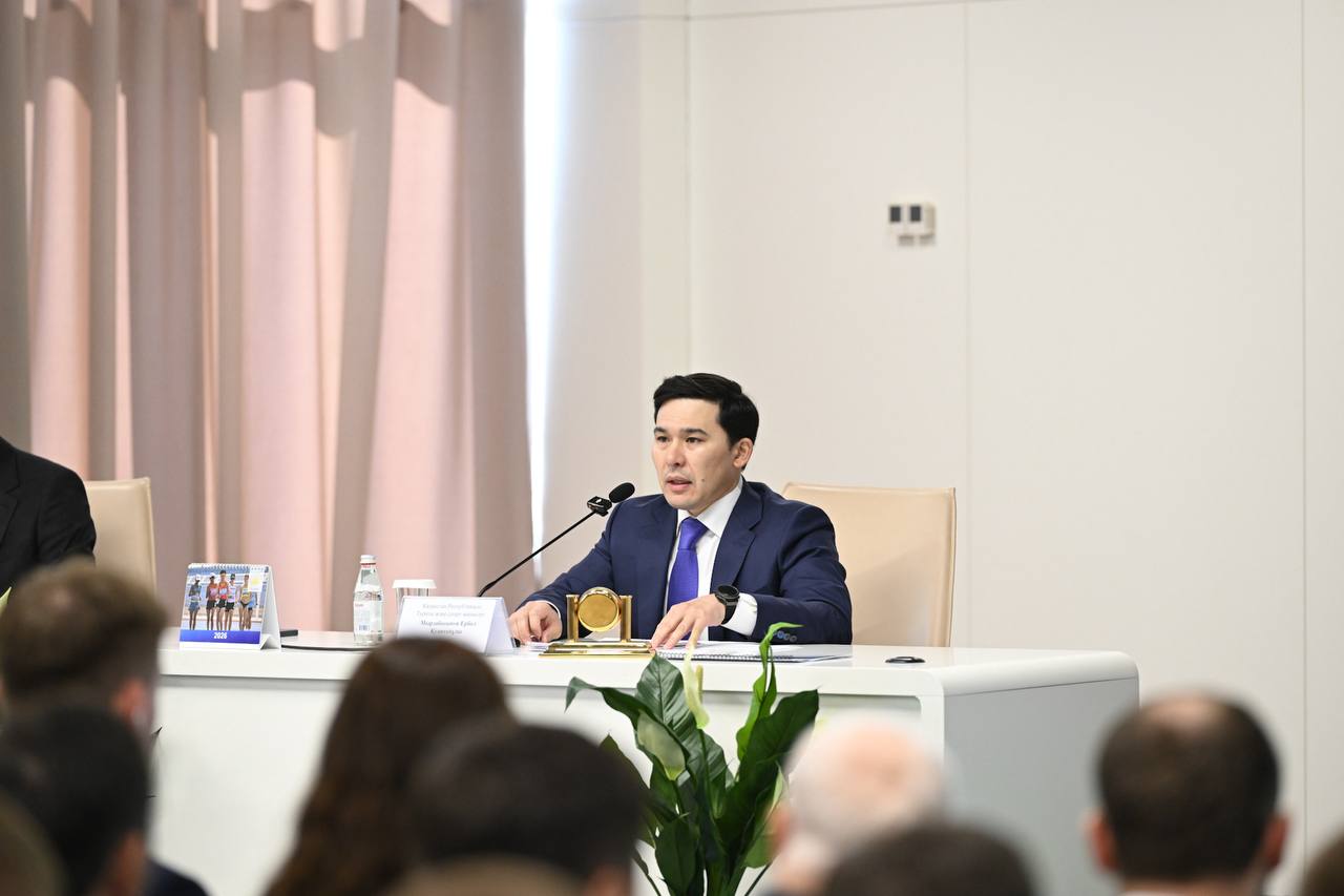 جازعى ازيا ويىندارىنا 500-گە جۋىق سپورتشى قاتىسادى