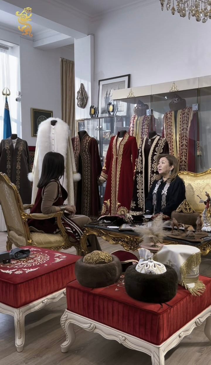 زەرلەپ تىگۋ شەبەرى