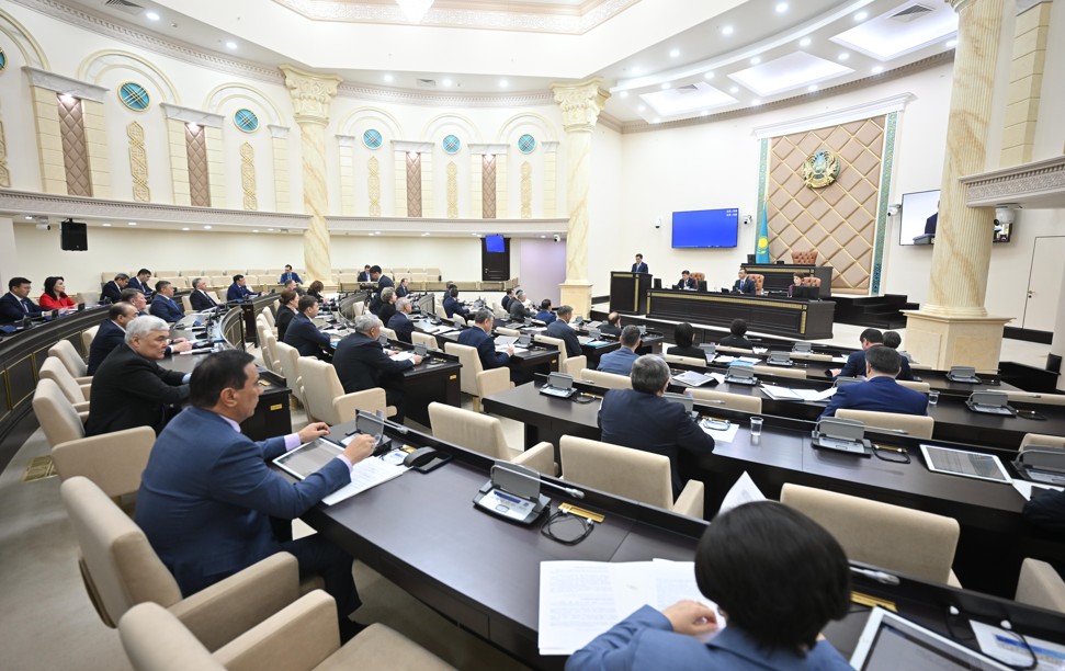 قازاقستان مەن پەرۋ اراسىنداعى كەلىسىم زاڭمەن بەكىتىلدى