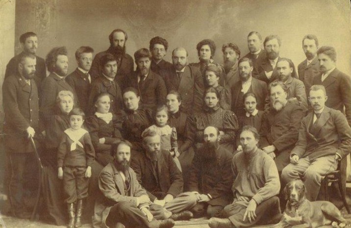 الاش تۇلعاسىنىڭ قالامگەرلىك باستاۋى