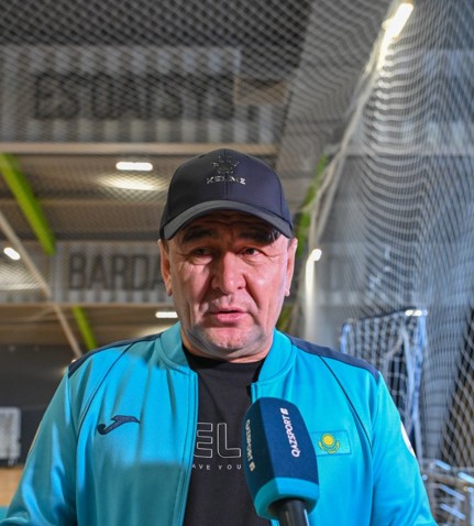 باۋىرجان تاحاۋوۆ: قايسار رۋح تا قولداۋدى قاجەت ەتەدى