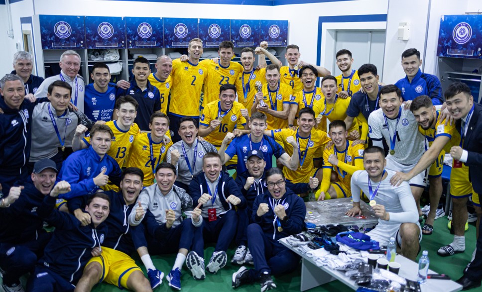 ۇلتتىق قۇراما – تۋرنير جەڭىمپازى