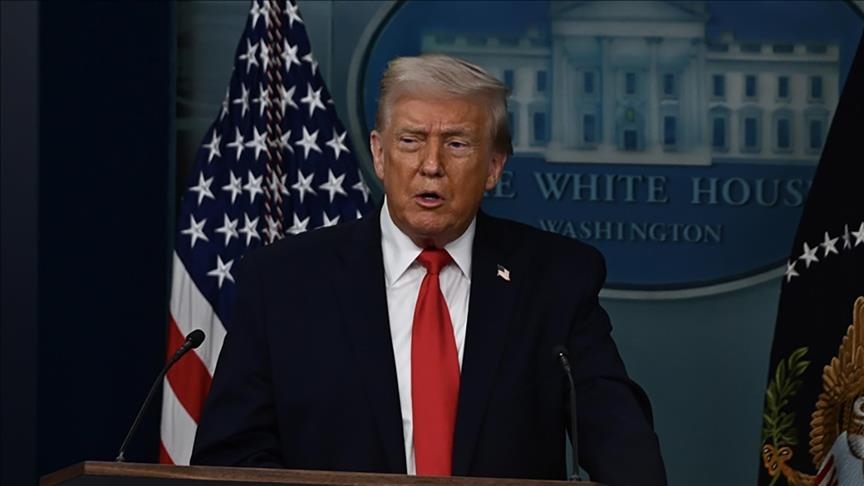 «الداعى 2-3 اپتادا يرانعا جويقىن سوققى جاسايمىز»: ترامپ سوعىستىڭ قاشان اياقتالاتىنىن ايتتى