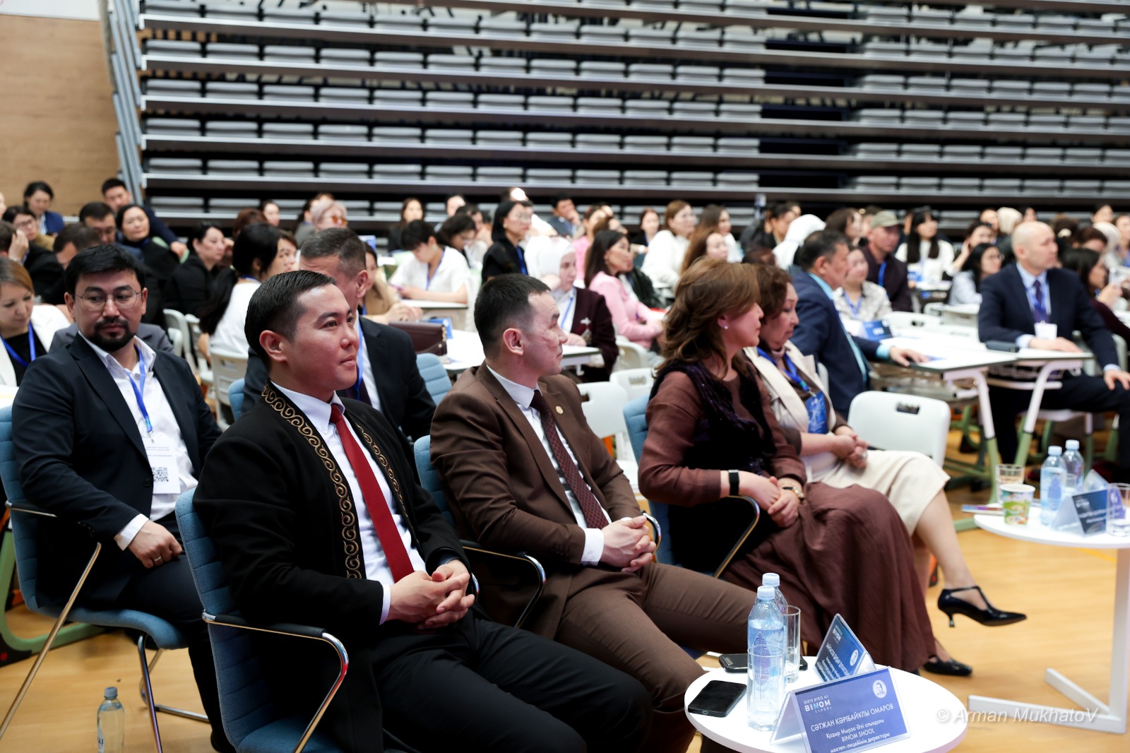 استانادا «STAKEHOLDER – بالا تاربيەسىندەگى بىرلىك» اتتى اتا-انالار فورۋمى ءوتتى