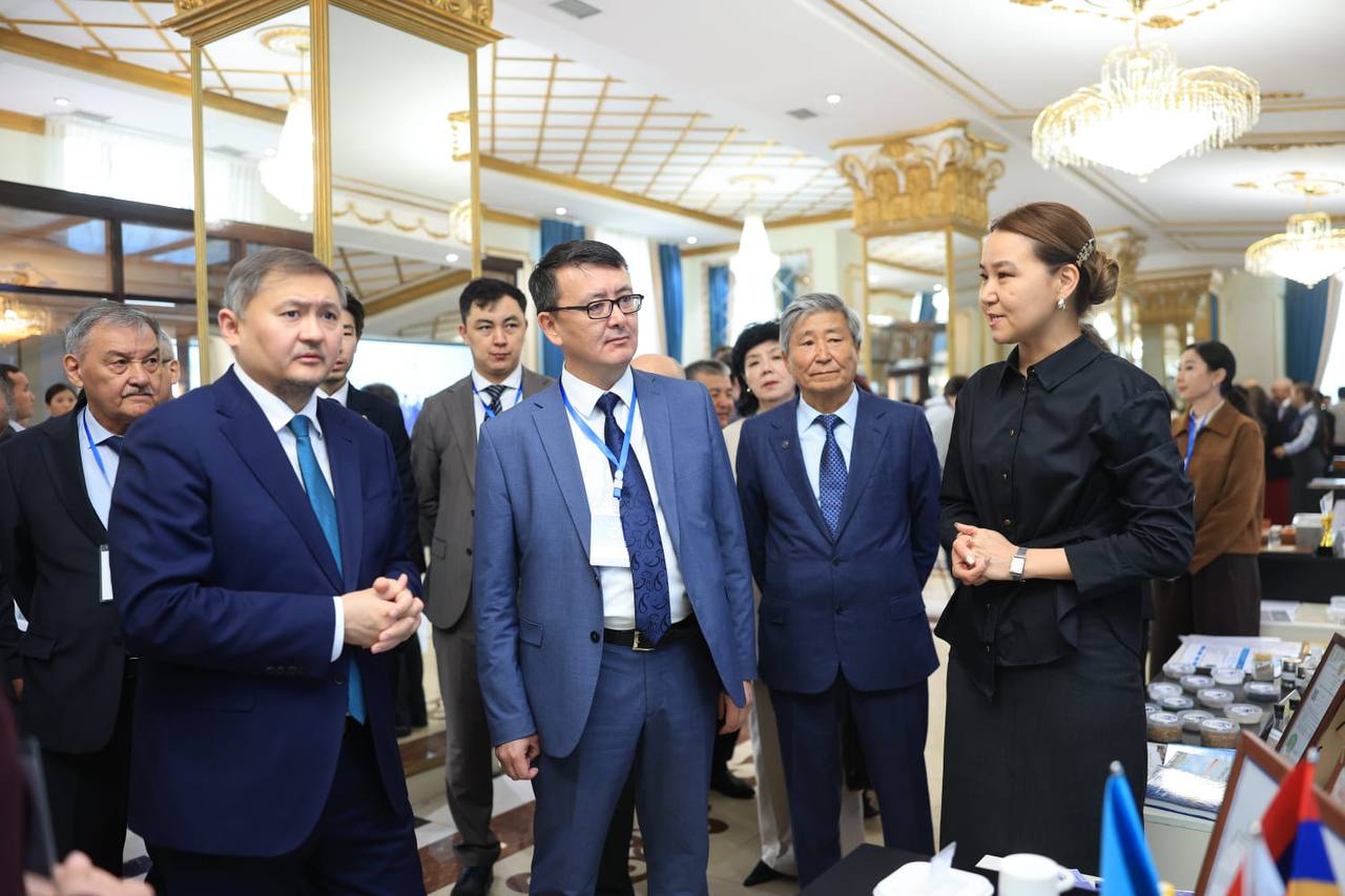 «Digital Qazaqstan»: شىمكەنتتە قازاقستان ماتەماتيكتەرىنىڭ كونگرەسى ءوتتى