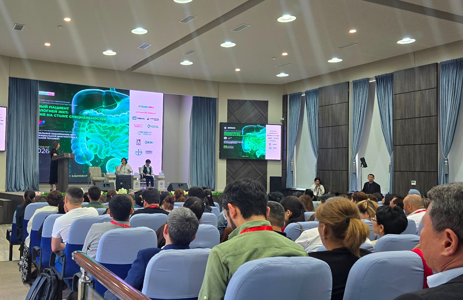 ەلىمىزدە سوزىلمالى اسقازان-ىشەك اۋرۋلارى كوبەيىپ بارادى