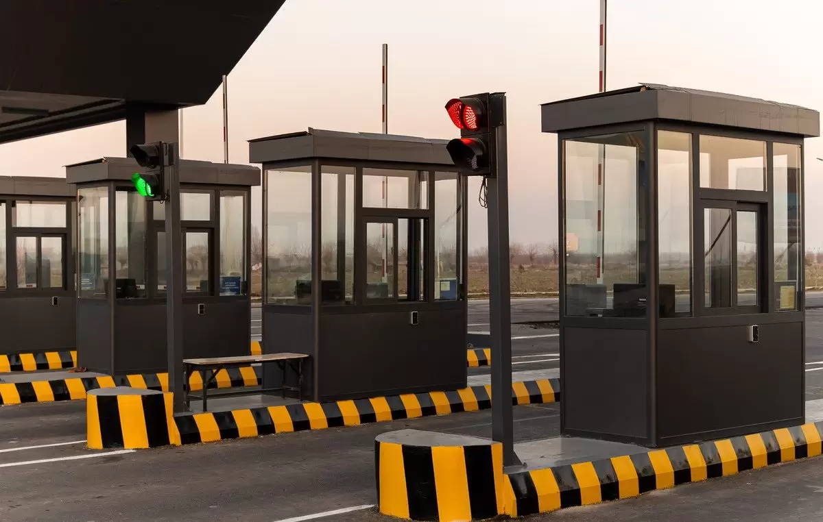 بۇگىن قازاقستان-قىتاي شەكاراسىنداعى اۆتوكولىك وتكىزۋ بەكەتتەرى جۇمىس ىستەمەيدى