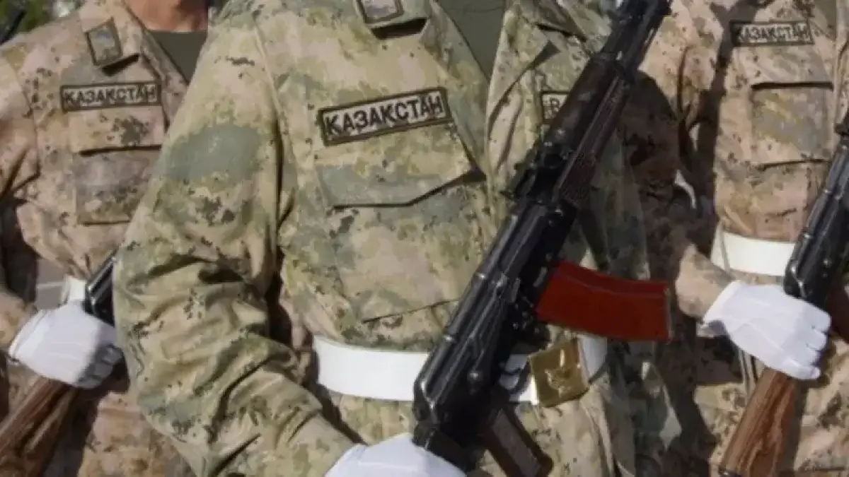 اباي وبلىسىنداعى سارباز ءولىمى: دارىگەر جازادان بوساتىلدى