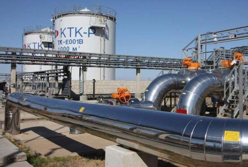 نوۆوروسسيسك پورتىنا جاسالعان شابۋىل قازاق مۇنايىنىڭ ەكسپورتىنا اسەر ەتتى مە؟